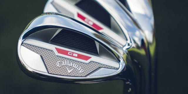 Callaway Reveals New CB Wedge