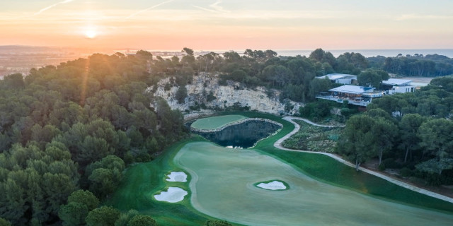DP World Tour Q School