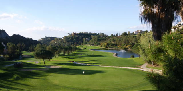 The Best Golf Courses to Play in Marbella