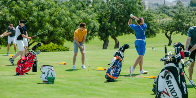 How to play 36, 72, or 100 holes of golf in one day
