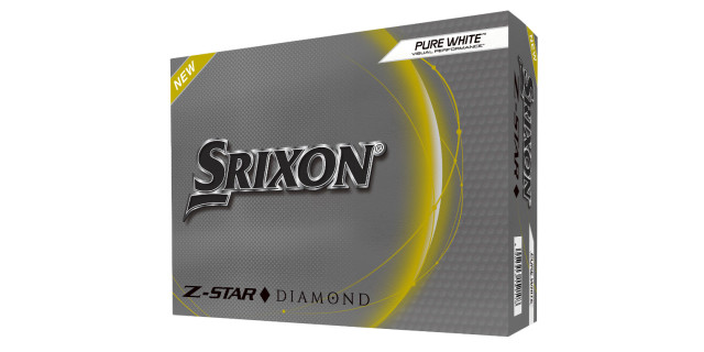 Srixon Z Star Diamond