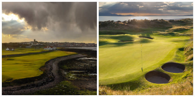East Lothian vs Ayrshire - What Really is Scotland's Golf Coast
