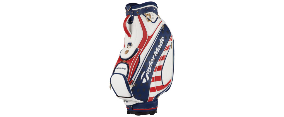 TaylorMade Special Edition Tour Bag