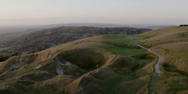 There Is Still an Appetite for Golf To Continue at Cleeve Hill