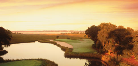 Golf in South Carolina