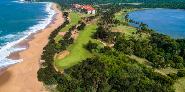 Sri Lanka Golf