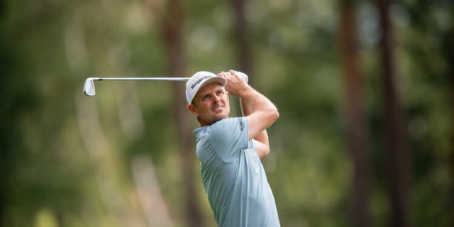 Justin Rose