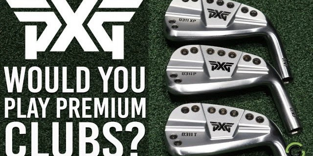 PXG 0311 GEN3 Irons Review