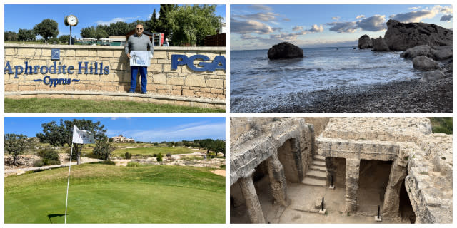 The Remarkable Experience of a Golf Holiday in Cyprus