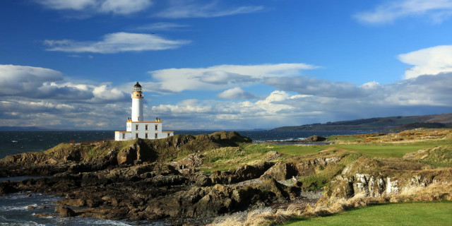 Ailsa Course Turnberry