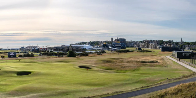 Golfers choose their ultimate bucket list golf courses