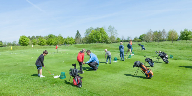 Golf Coaching