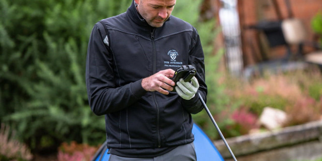 SkyCaddie Achieves New First