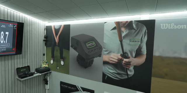 Modern Tech Putting Lessons