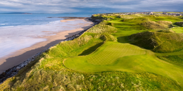 Ballybunion Golf