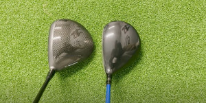 Nike Tiger Woods 2004 Driver vs 2024 Golf Driver