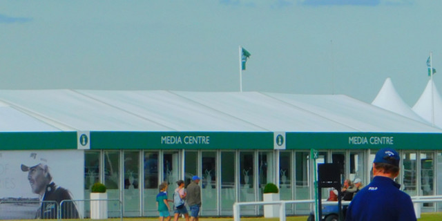 Golf Media Centre