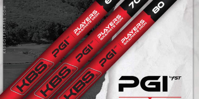 KBS PGI (PLAYERS GRAPHITE IRON) 70 8本 PGI PLAYERS GRAPHITE IRON