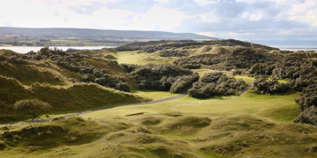 Playing Golf on Northern Ireland's Causeway Coast
