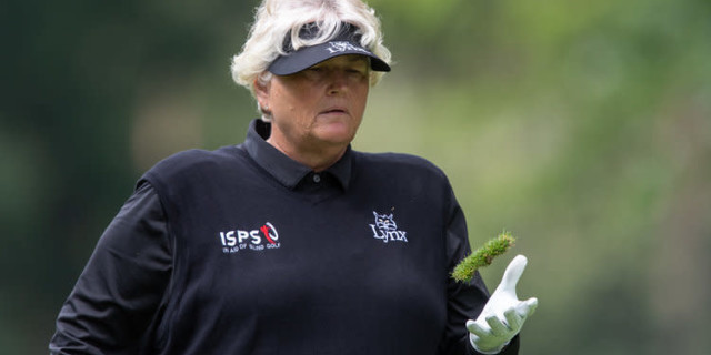 Laura Davies