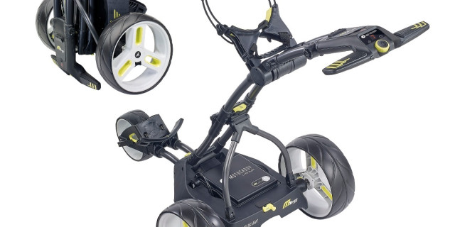 Motocaddy Adds Second Downhill Control Trolley