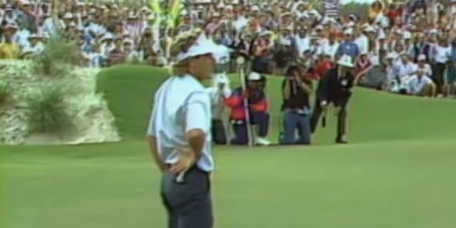 Are These The Most Shocking Ryder Cup Moments