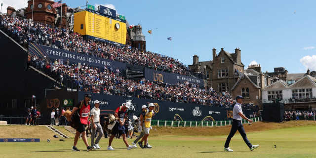The Open St Andrews