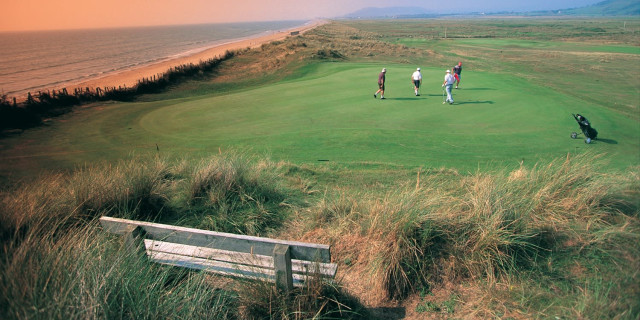 Aberdovey Golf Club