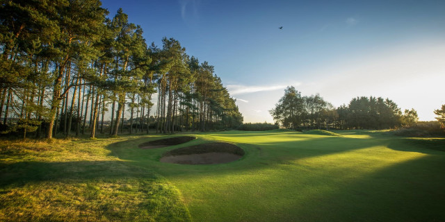 Discover Iconic Golf in Carnoustie Country