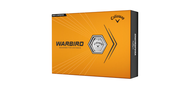 Callaway Warbird