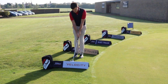 Titleist Ball Fitting - The results might surprise you!