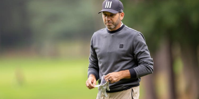 Sergio Garcia