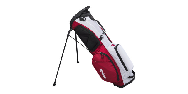 Powerful New York Giants Wilson Golf Bag (Cart Bag)