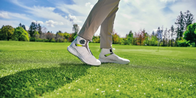 ECCO Golf Introduces New BIOM H5 HIGH TOP BOA