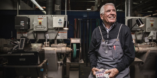 How Bob Vokey Created His Legendary Spin Milled Wedges