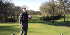 Performance Tip - Picking targets from the tee