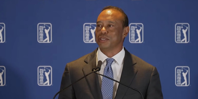 Tiger Woods