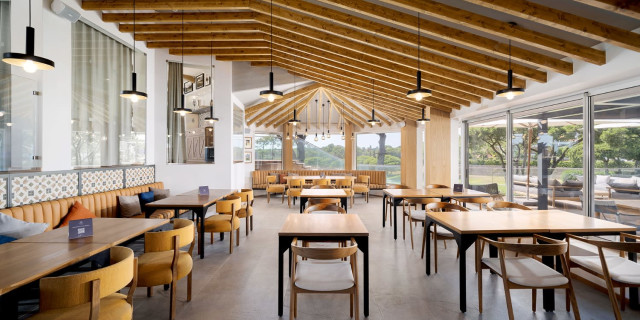 Clubhouse at Quinta do Lago