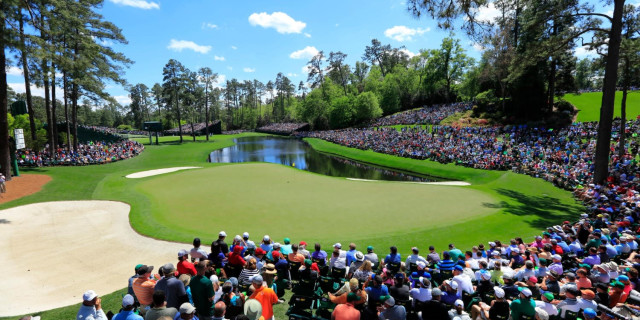 The Masters Augusta National