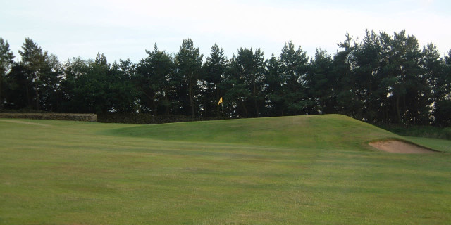 Stanedge Golf Club