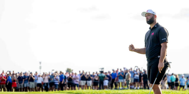 There Should Be No Special Ryder Cup Rules For Jon Rahm
