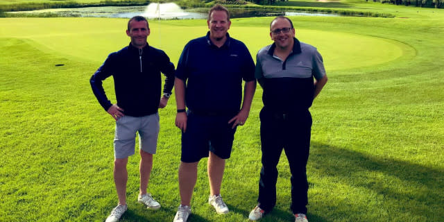 Golfshake Members Report on Callaway Iron Fitting Progress