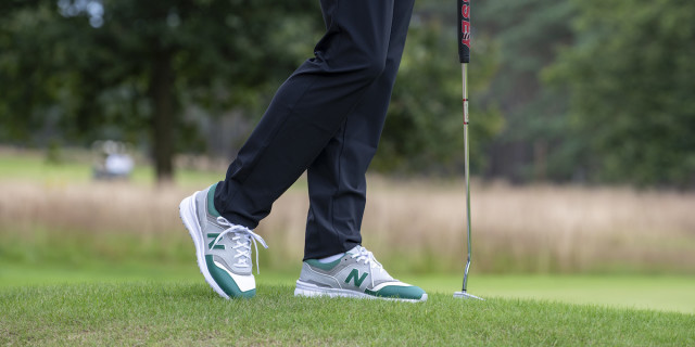 New Balance Golf Shoe