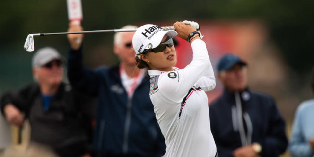 The best looks from the U.S. Women's Open