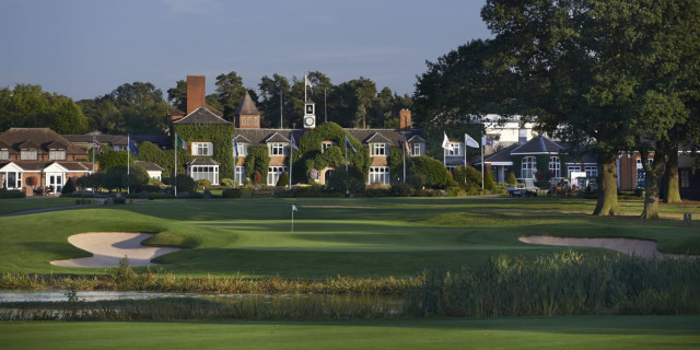 The Belfry 18th