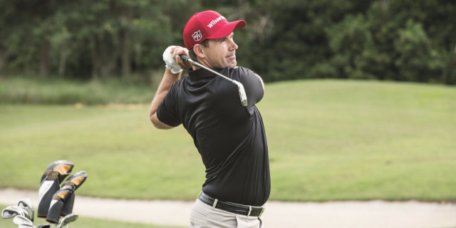 Padraig Harrington Signs Milestone Extension with Wilson Golf