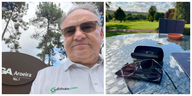 Golf Glasses