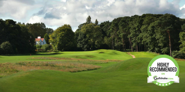 Longniddry Golf Club