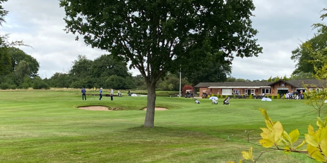 Competitive Scoring Defines Faldo Series Midlands Championship