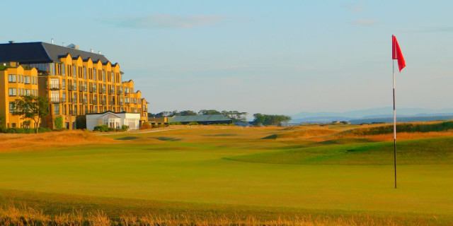 Stat Focus: The Old Course at St Andrews